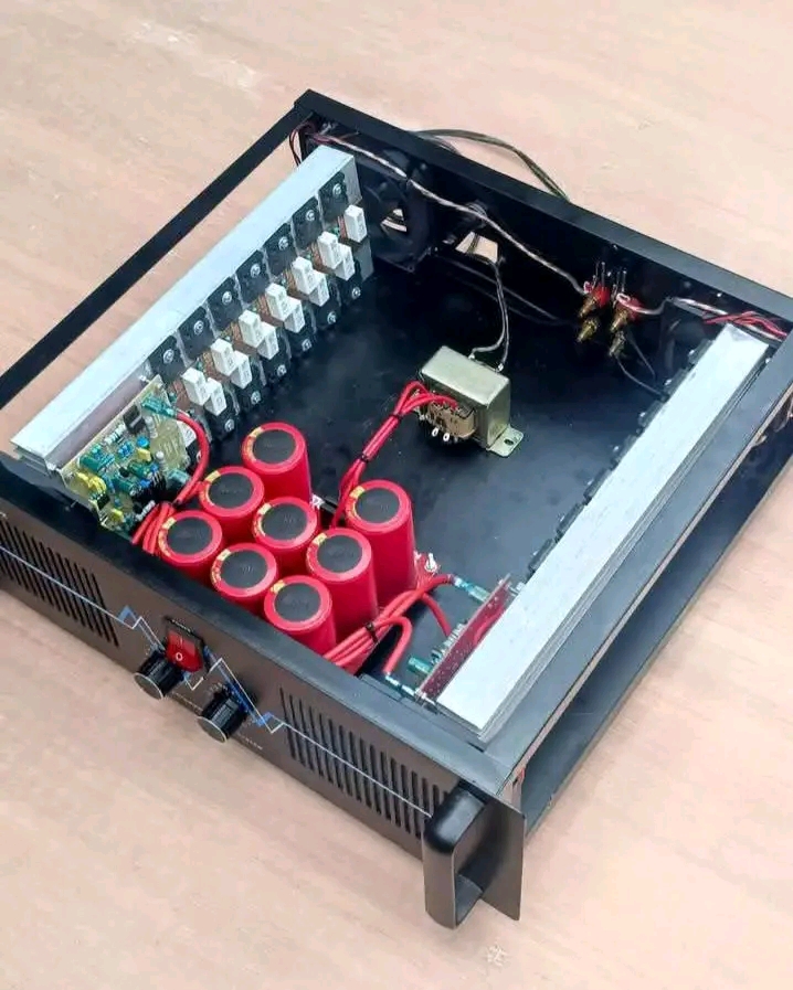 Integrated Conference AV System